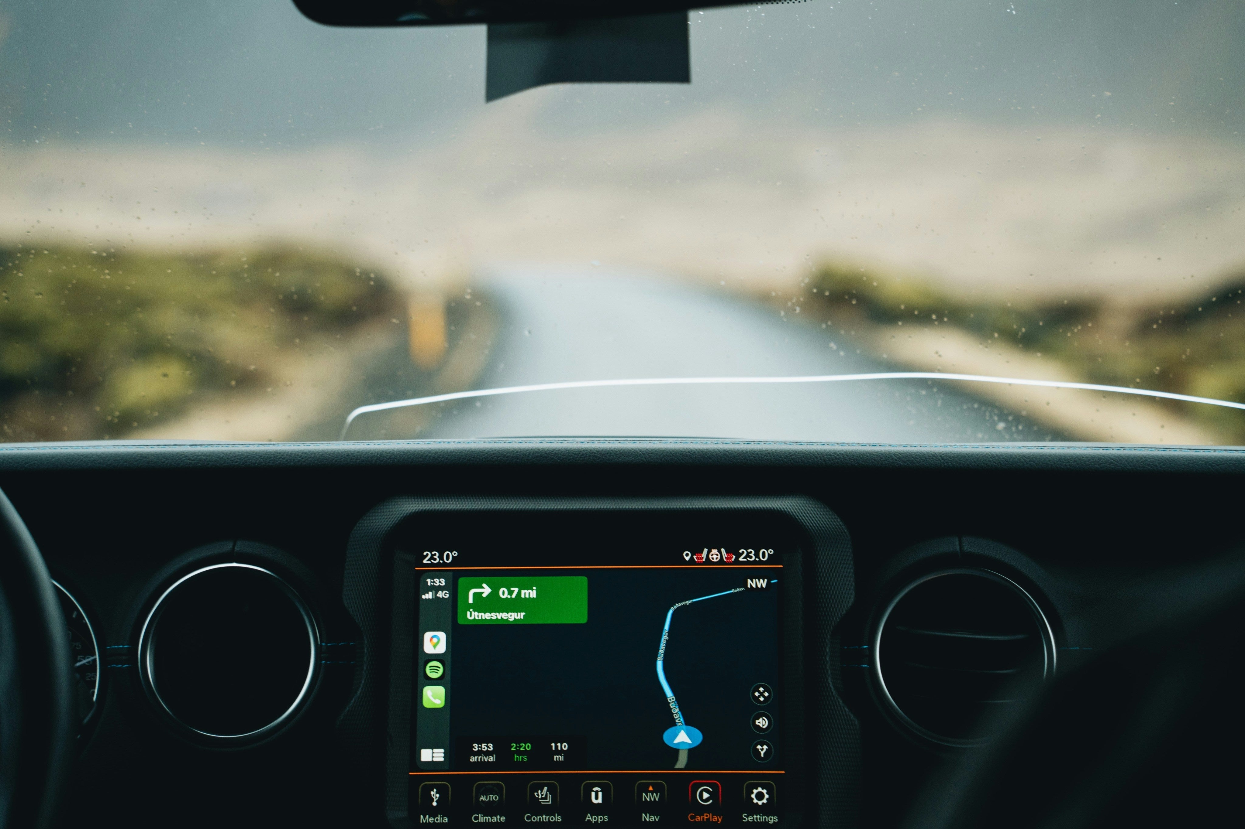CarPlay & Navigation