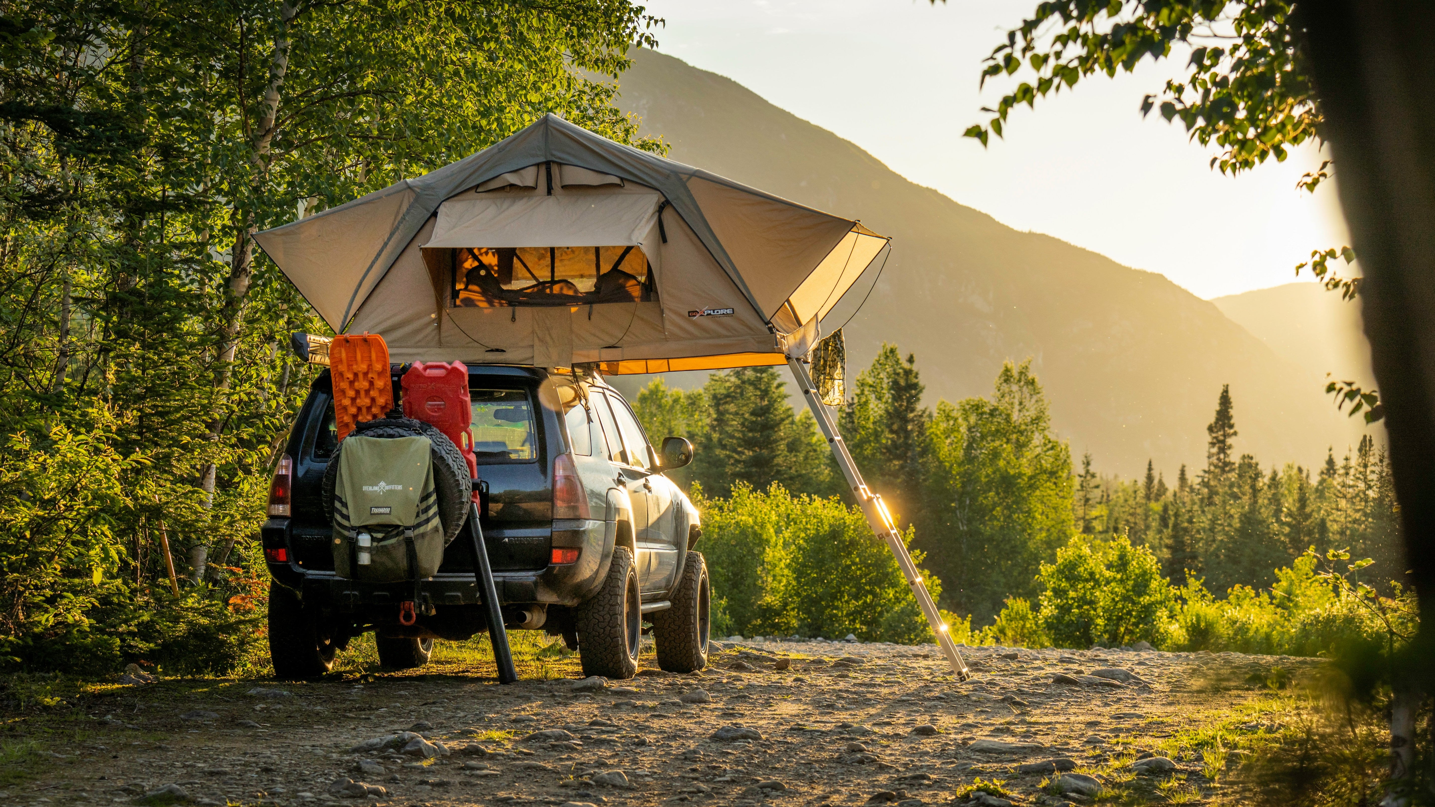 Voyage & Camping