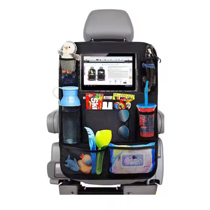 Multi Rangement Arrière Voiture - Voyages Organisés