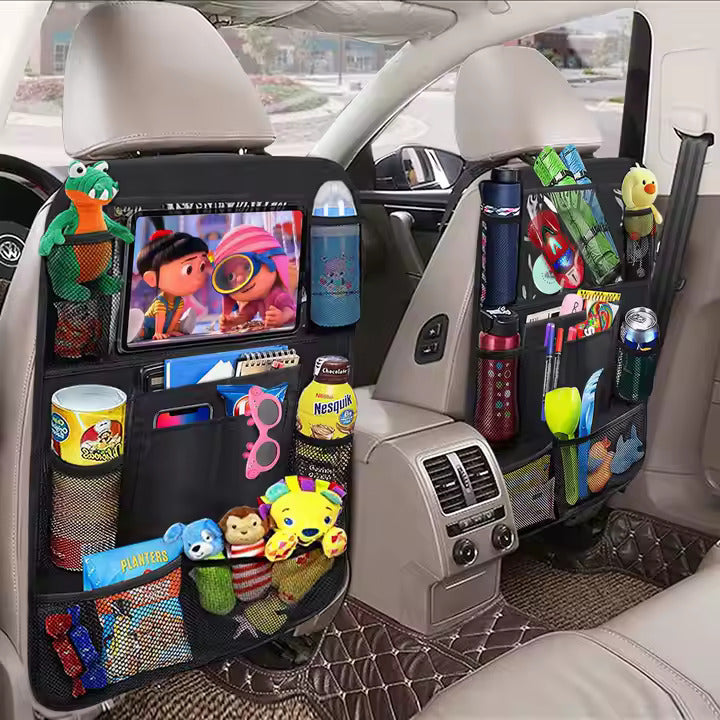 Multi Rangement Arrière Voiture - Voyages Organisés