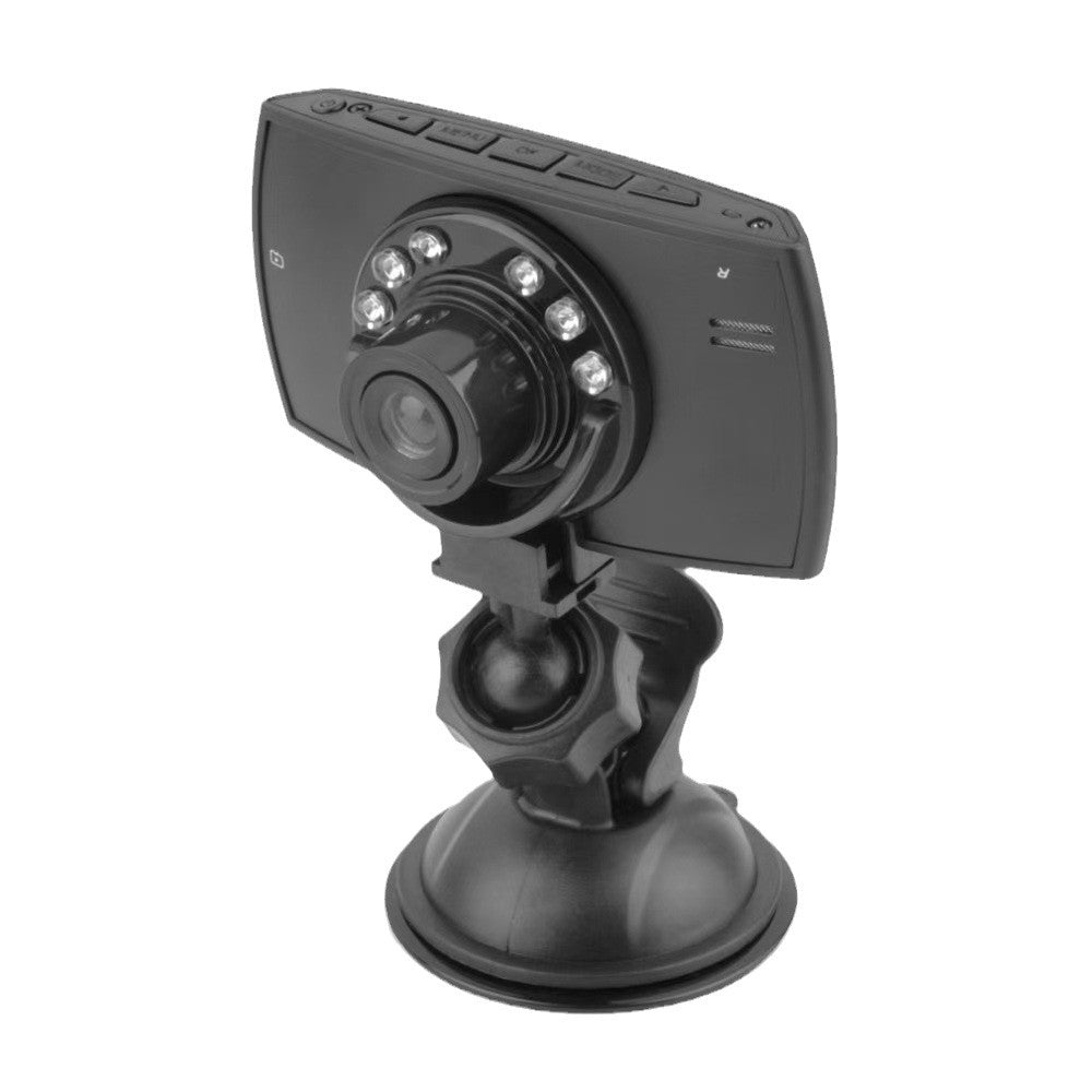 Dashcam Voiture Full HD 1080p – Grand Angle 140° avec Vision Nocturne