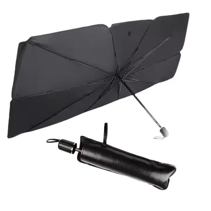 Pare-Soleil Voiture Rétractable - UV Bloquant