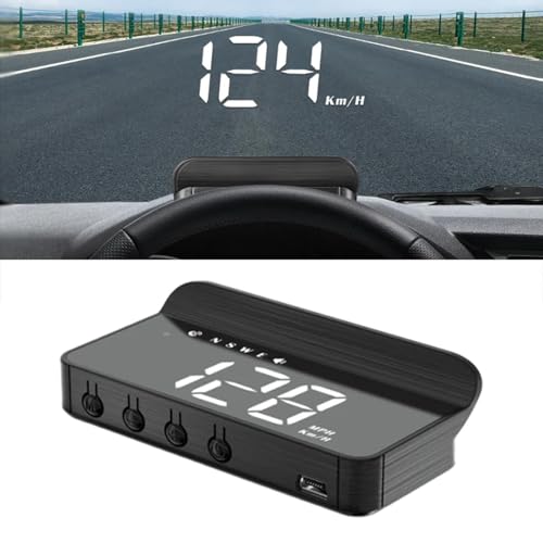 Projecteur HUD Voiture - Compteur de Vitesse