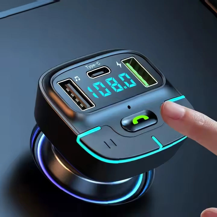 Transmetteur Bluetooth - Voiture Universel