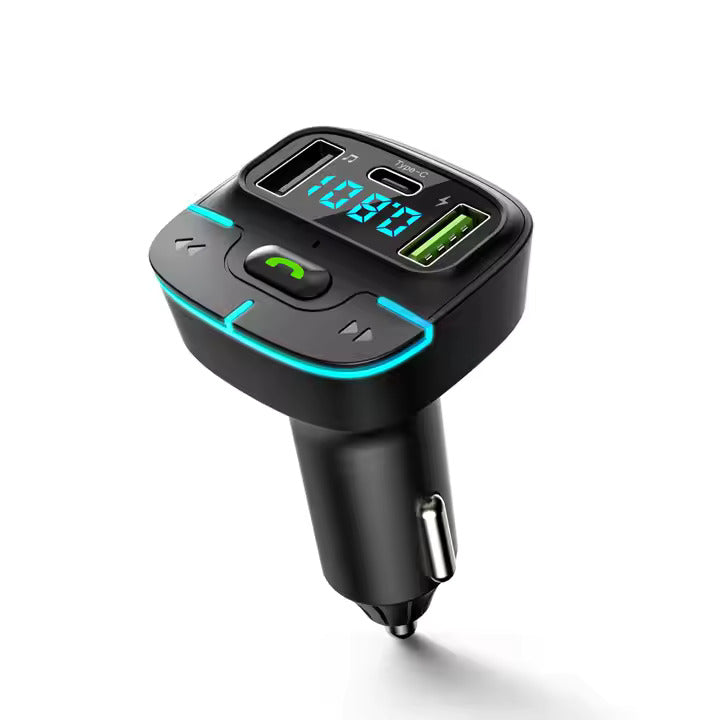 Transmetteur Bluetooth Radio- Voiture Universel