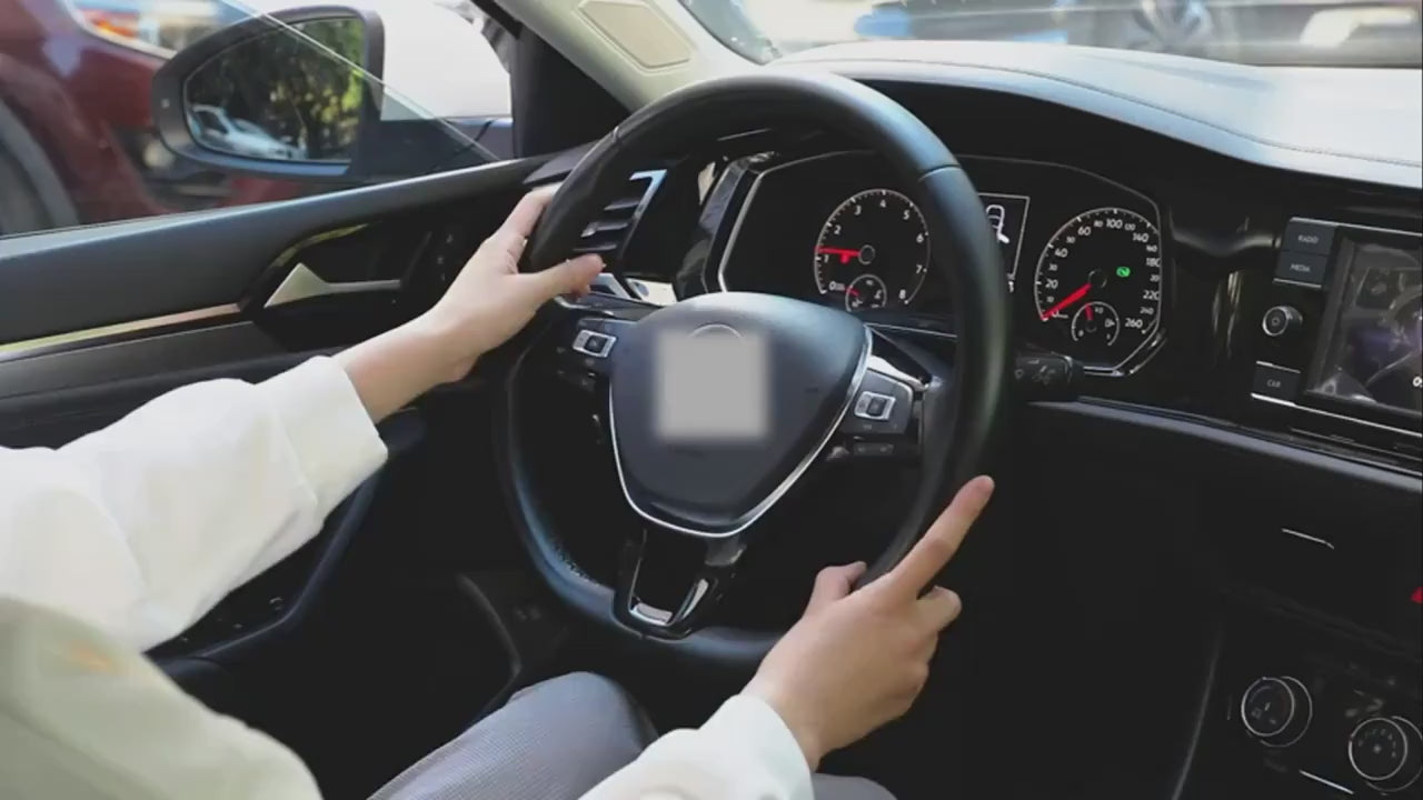 Charger la vidéo : Plateau Volant Voiture - Installation instantané